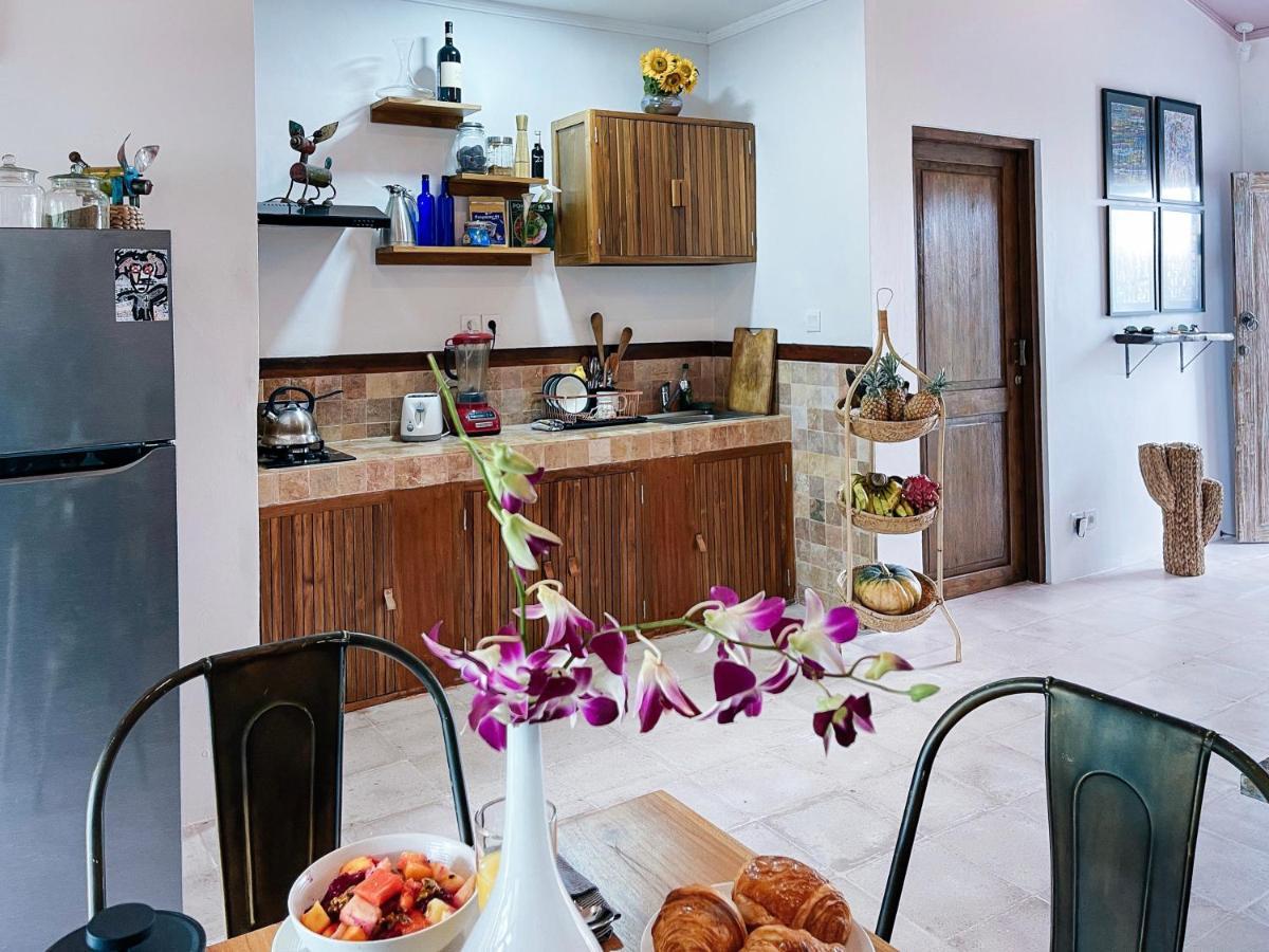 2Br Art Villa Bingin Улувату Екстер'єр фото
